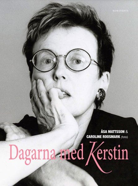 Bok Dagarna Med Kerstin Thorwall