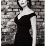 Alexandra Pascalidou Poster — Kök poster