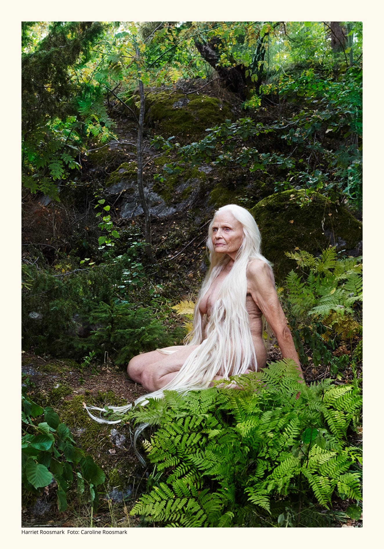 Harriet Roosmark Poster