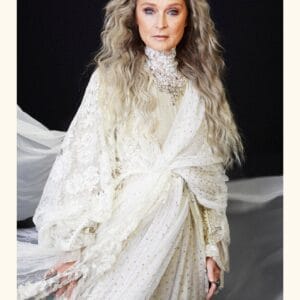 Lena Endre Poster