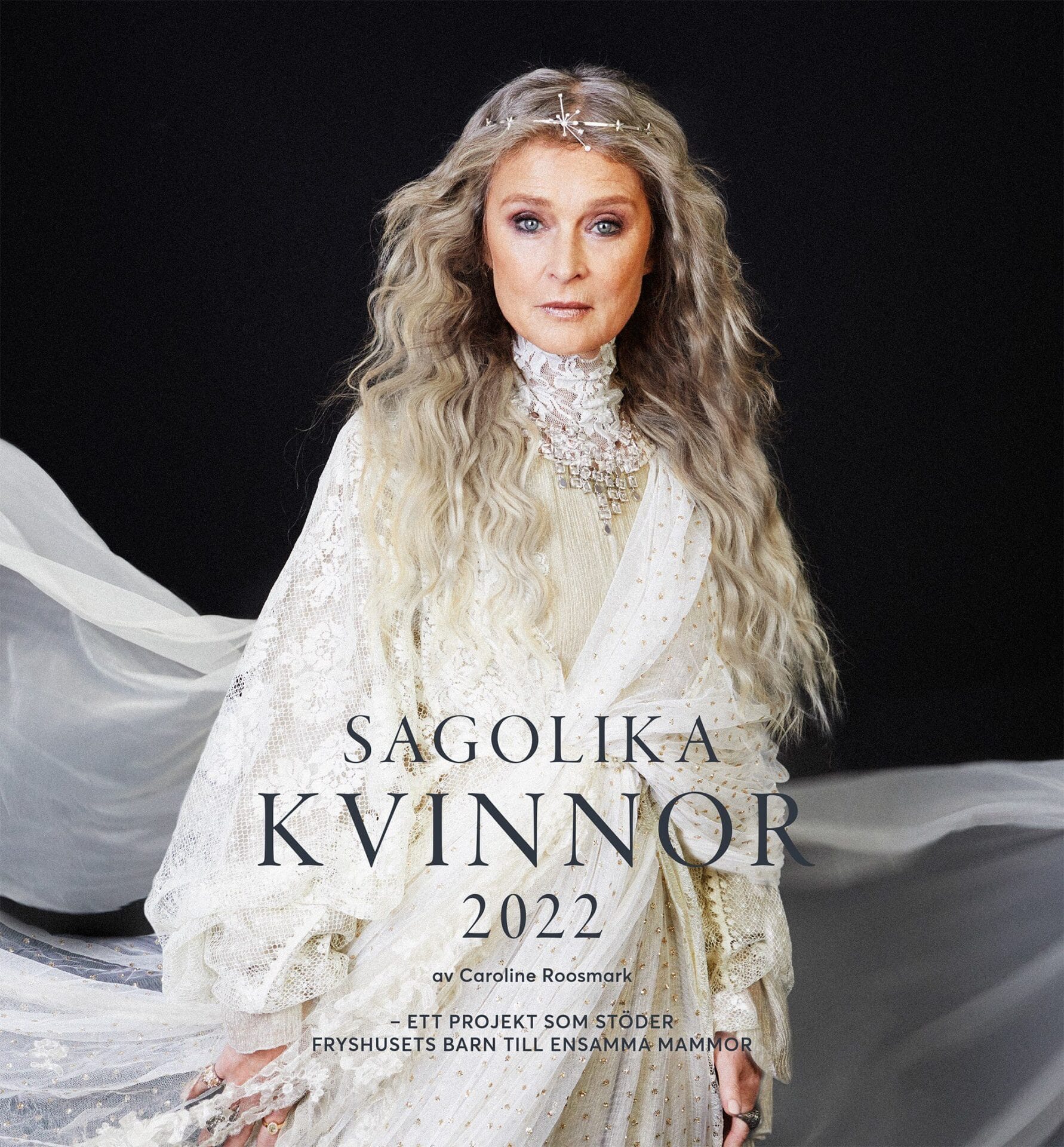 Sagolika Kvinnor Kalender 2022