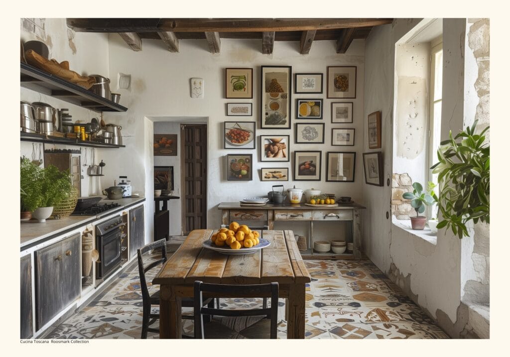 Cucina Toscana Roosmark Collection
