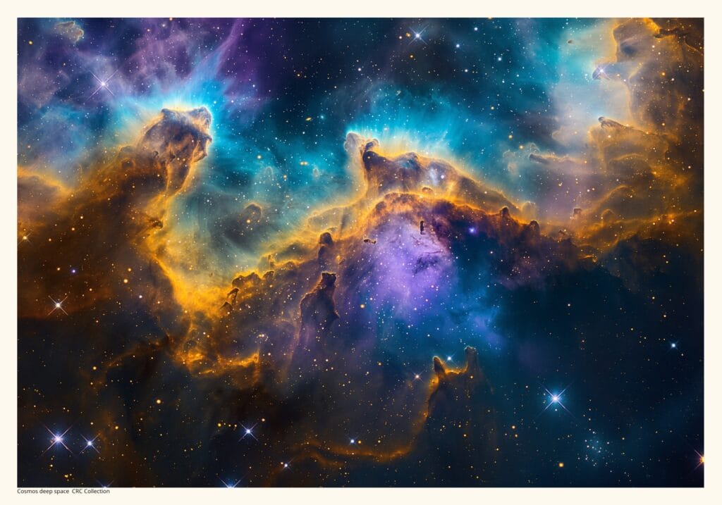 Cosmos Deep Space CRC Cosmos-Deep-Space