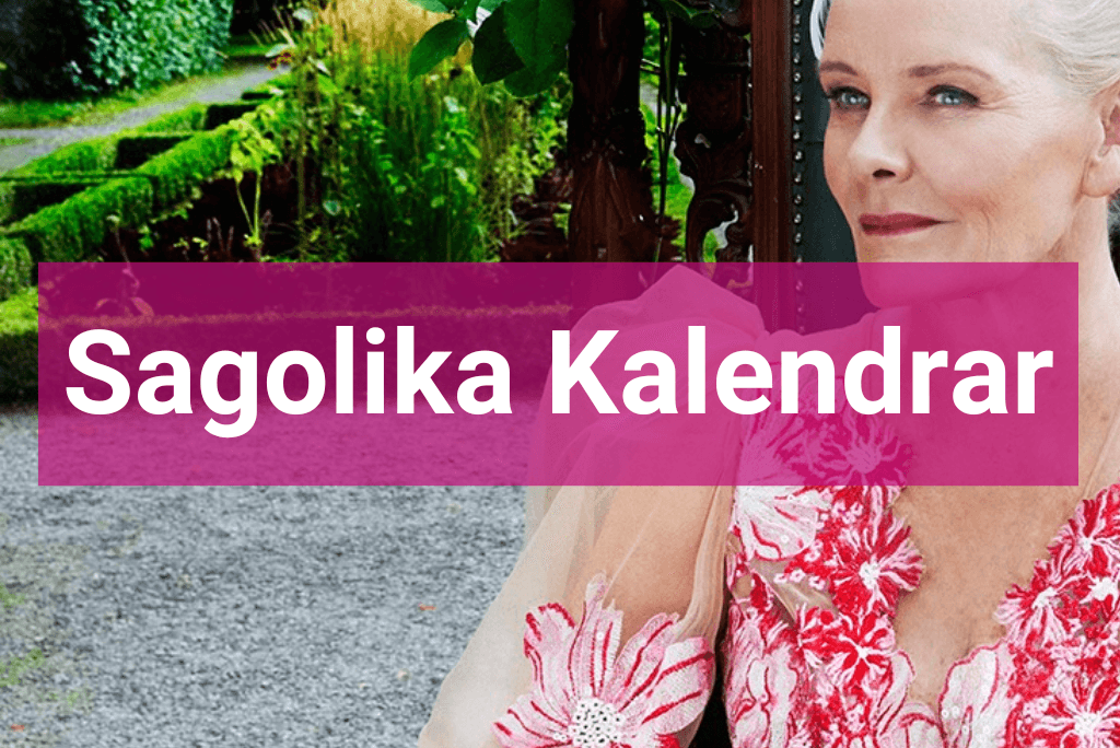 Omslag Sagolika Kalendrar Sagolika Kalendrar