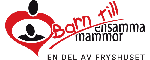 Barn till Ensamma Mammor logotyp