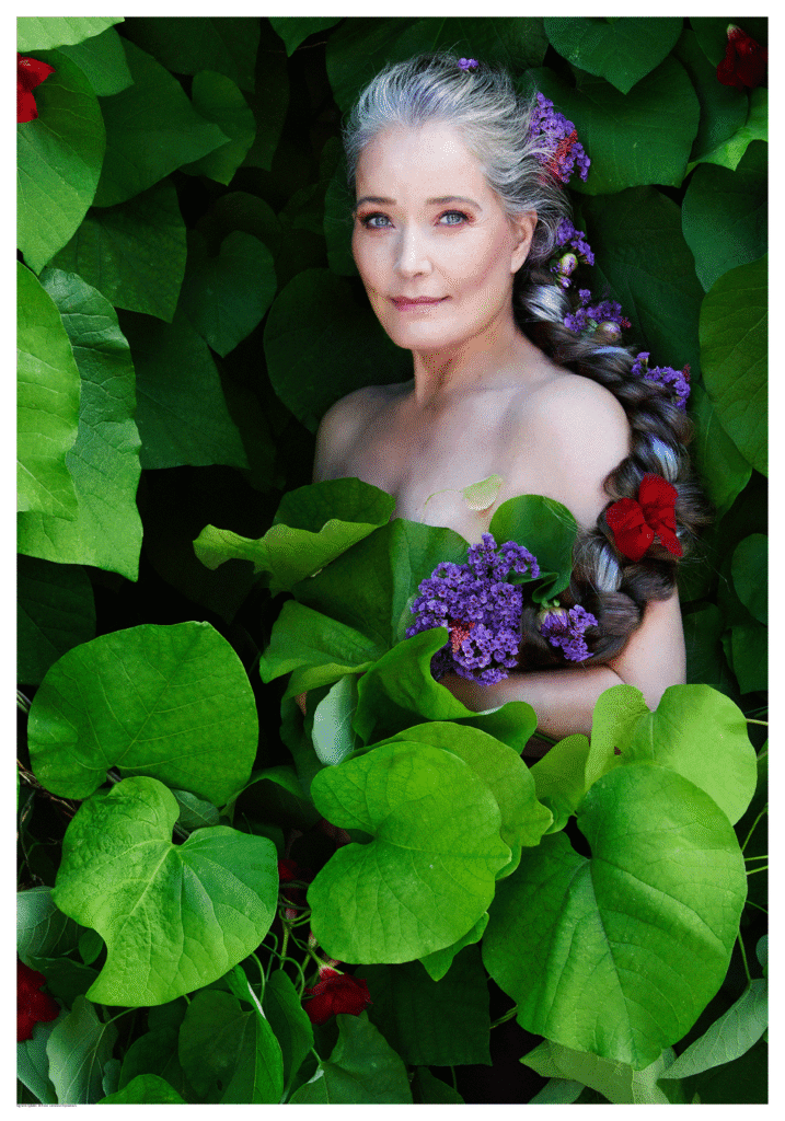Agneta Sjödin NY Agneta-Sjodin Poster